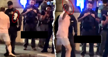 Ex-DOJ worker accused of hurling sandwich that ‘exploded’ on federal officer claims it was protest, not crime