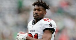Ex-NFL star Antonio Brown arrested on attempted murder charge in Miami shooting
