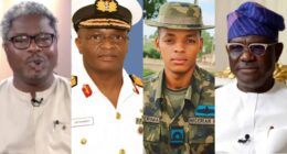 Ex-Naval Chief was scammed, Abuja land not for residential buildings – Wike’s aide reveals