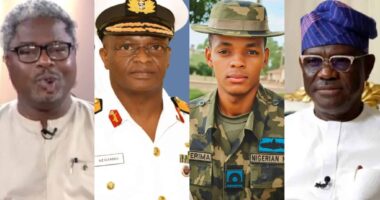 Ex-Naval Chief was scammed, Abuja land not for residential buildings – Wike’s aide reveals