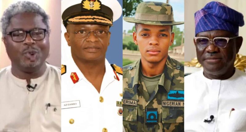 Ex-Naval Chief was scammed, Abuja land not for residential buildings – Wike’s aide reveals