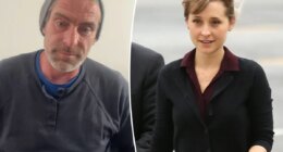 Ex-Nxivm member Allison Mack’s husband outed as ‘former neo-Nazi’