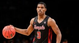 Ex-Temple Basketball Player Hysier Miller Bet on His Team to Lose Multiple Times
