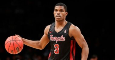 Ex-Temple Basketball Player Hysier Miller Bet on His Team to Lose Multiple Times