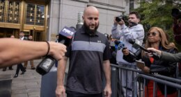 FILE - Mohamed Bahi, New York City Mayor