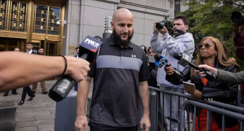 FILE - Mohamed Bahi, New York City Mayor