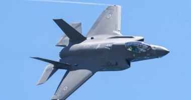 Ex-general says Saudis unlikely to leak F-35 tech, but China 'could exploit through intel'