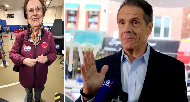 Exclusive | 92-year-old Holocaust survivor votes for first time ever -