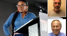 Exclusive | Dr. Jeffrey Epstein – the Long Island neurosurgeon Jasmine Crockett confused for notorious pedophile – floats epic revenge he could exact on the congresswoman 