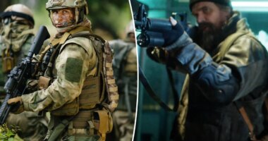 Exclusive | Inside 'Stranger Things' Season 5 costume looks: Hopper, Dustin and more