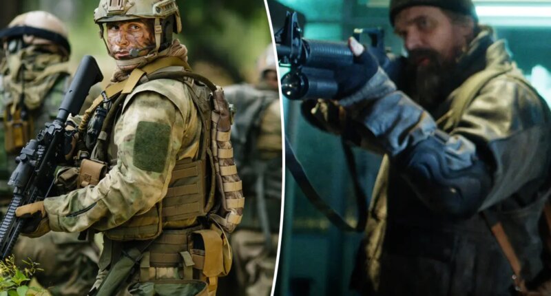 Exclusive | Inside 'Stranger Things' Season 5 costume looks: Hopper, Dustin and more