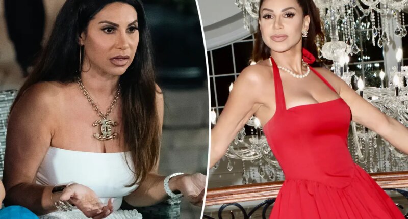 Exclusive | Jennifer Aydin addresses 'RHONJ' future after BravoCon 2025 snub