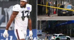 Exclusive | Kris Boyd left trendy NYC hotspot with 2 other Jets over bad 'vibe' just before cornerback was shot: sources