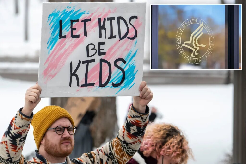 Exclusive | Trump-ordered report that found almost no evidence to support 'gender-affirming care' for kids gets scientific seal of approval