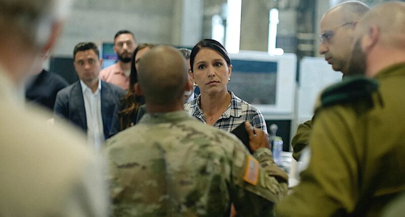 Exclusive: Tulsi Gabbard visits US-led Civil-Military Coordination Center in Israel amid Trump peace push