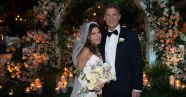 Exes Gerry Turner and Theresa Nist Both Attend 'Golden Bachelor' Finale