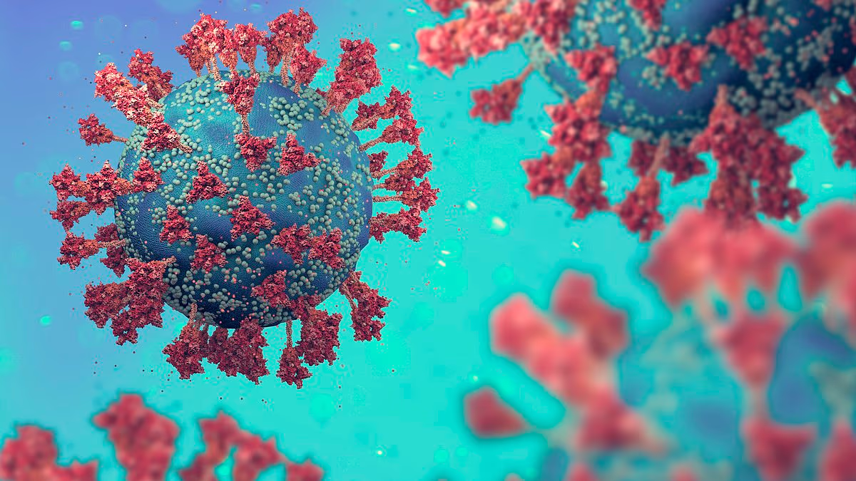 Experts discover EIGHT types of long Covid... do you have any of them?