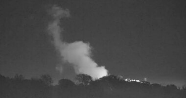 Explosion at Mississippi chemical plant prompts evacuations amid ammonia leak