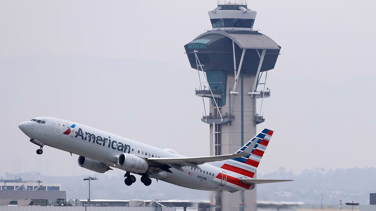 FAA lifts emergency flight restrictions before Thanksgiving holiday