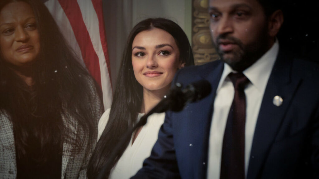 FBI SWAT Now on 'Date Night' Duty—Elite Agents Assigned to Guard Kash Patel's Girlfriend Alexis Wilkins