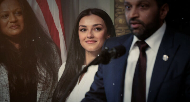 FBI SWAT Now on 'Date Night' Duty—Elite Agents Assigned to Guard Kash Patel's Girlfriend Alexis Wilkins