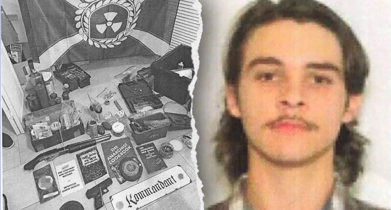 FBI nabs Florida man with alleged plan to livestream neo-Nazi terror attack; graphic Signal messages recovered