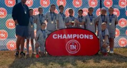 FC Alliance North girls' team brings home state championship