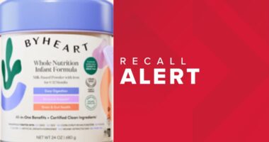 FDA opens investigation into ByHeart baby formula after 13 infants sickened with botulism