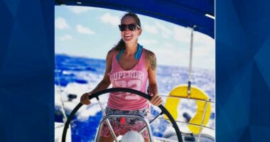 FIND SARM: CCTV SPOTS MISSING STEWARDESS BEFORE VANISHING OFF YACHT