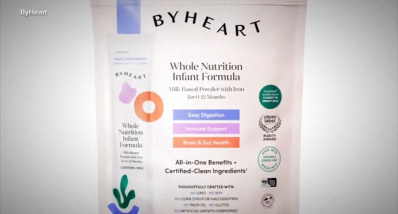 Families sue baby formula maker after botulism outbreak sends infants to hospital