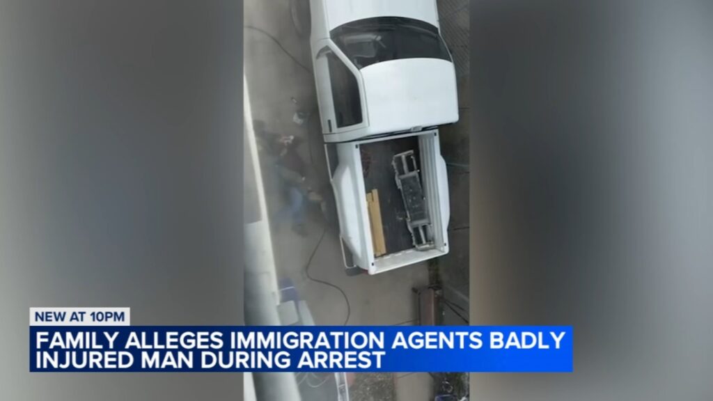 Family blocked from Gottleib Hospital visit now looking for Ricardo Aguayo Rodriguez, arrested by Border Patrol in Melrose Park