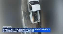 Family blocked from Gottleib Hospital visit now looking for Ricardo Aguayo Rodriguez, arrested by Border Patrol in Melrose Park