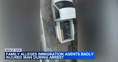 Family blocked from Gottleib Hospital visit now looking for Ricardo Aguayo Rodriguez, arrested by Border Patrol in Melrose Park