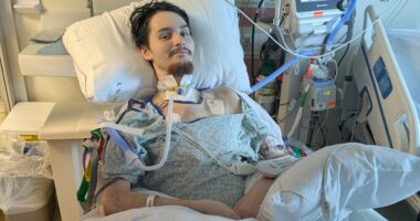 Family of father-to-be whose girlfriend allegedly crashed car on purpose speaks out through lawyer