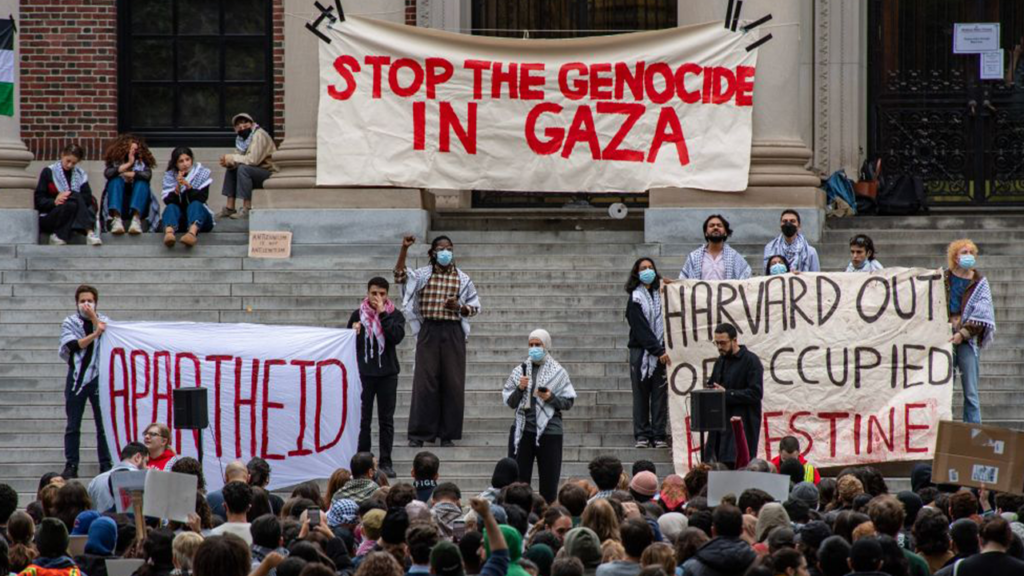 Family of man who coined 'genocide' fights institute using his name to accuse Israel of war crimes