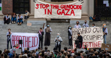 Family of man who coined 'genocide' fights institute using his name to accuse Israel of war crimes