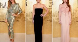 Fashion Trust Arabia 2025 red carpet: Gisele Bündchen, Lindsay Lohan, Emma Roberts and more