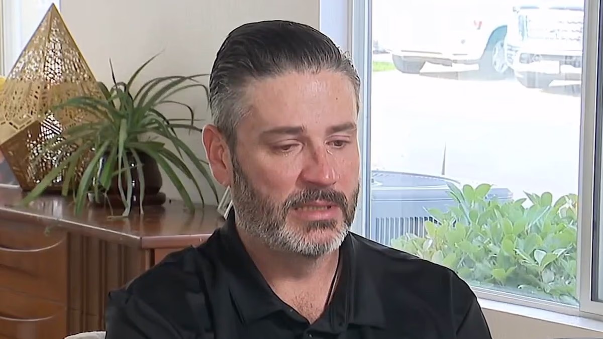 Father of boy killed by falling tree describes desperate final act