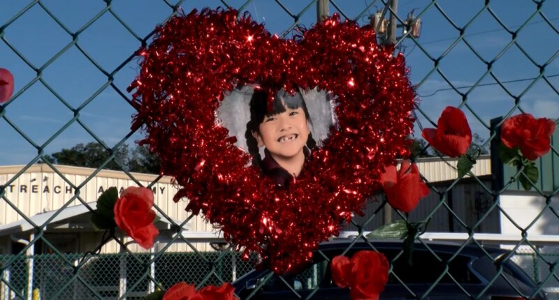 Father speaks after 6-year-old daughter killed, wife and son hit by driver in Tampa