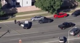 Federal agent shoots man during California immigration operation