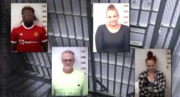 Federal charges filed in Emanuel County child sex abuse case