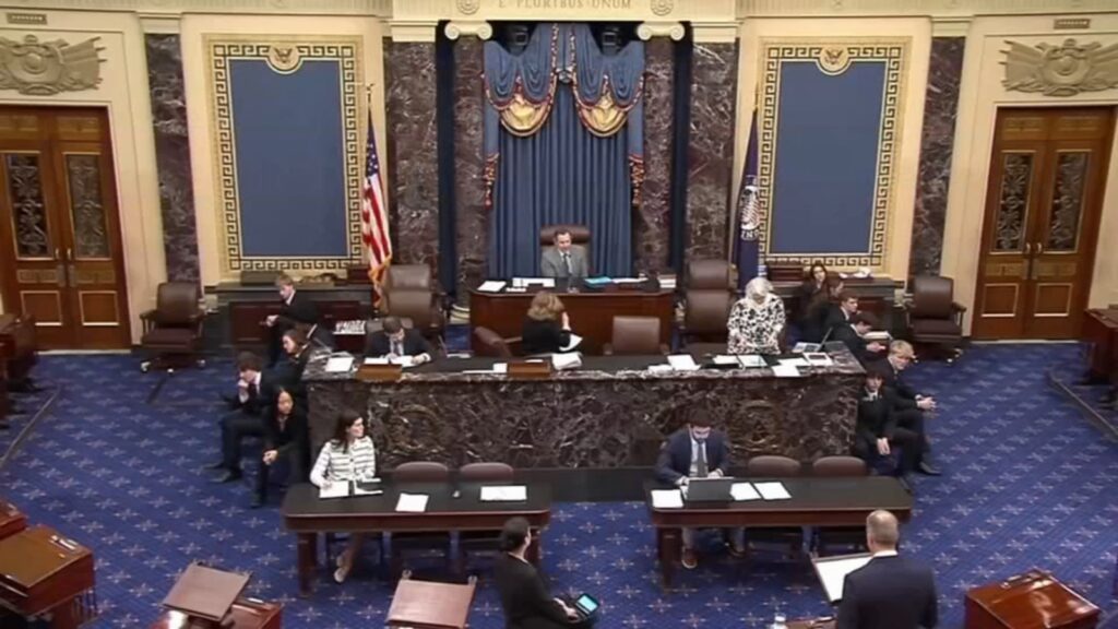 Federal government shutdown update: Enough Senate Democrats expected to vote with Republicans to break shutdown impasse: Sources