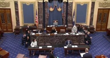 Federal government shutdown update: Enough Senate Democrats expected to vote with Republicans to break shutdown impasse: Sources