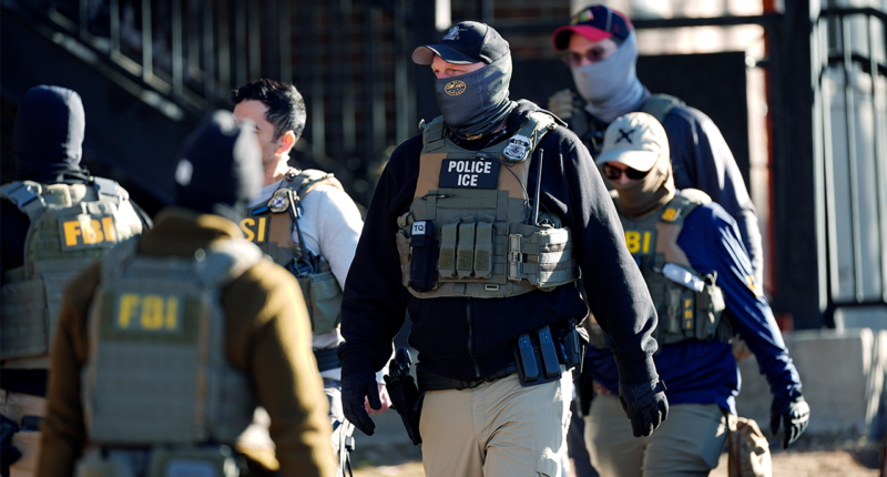 Federal judge rules ICE agents in Colorado may only arrest illegal immigrants likely to flee