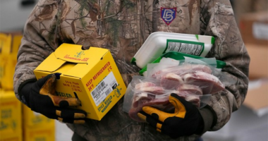 Feel-Good Friday: Americans Step in and Step Up to Give Neighbors Hope During Government Shutdown