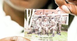 Female veterans talk about service to country and family