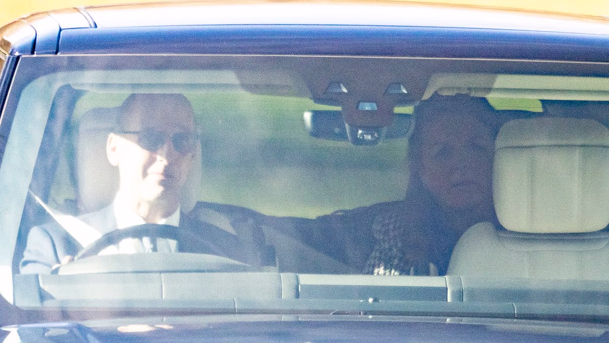 Fergie 'on edge': Ex-Duchess hunkers down 'surrounded by deliveries'