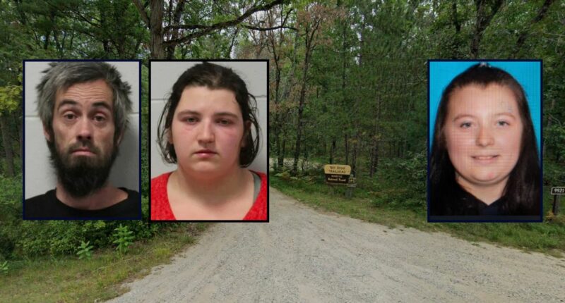 Fiance and sister of missing pregnant woman face charges