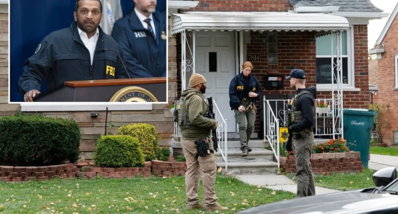 Final ISIS terror plot suspect arrested in Michigan — after group 'plotted Pumpkin Day attack'