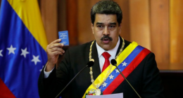 Final Minutes? Maduro Labeled a Terrorist, Nobel Prize Winner Appeals to Venezuelan Army, and Trump Talks